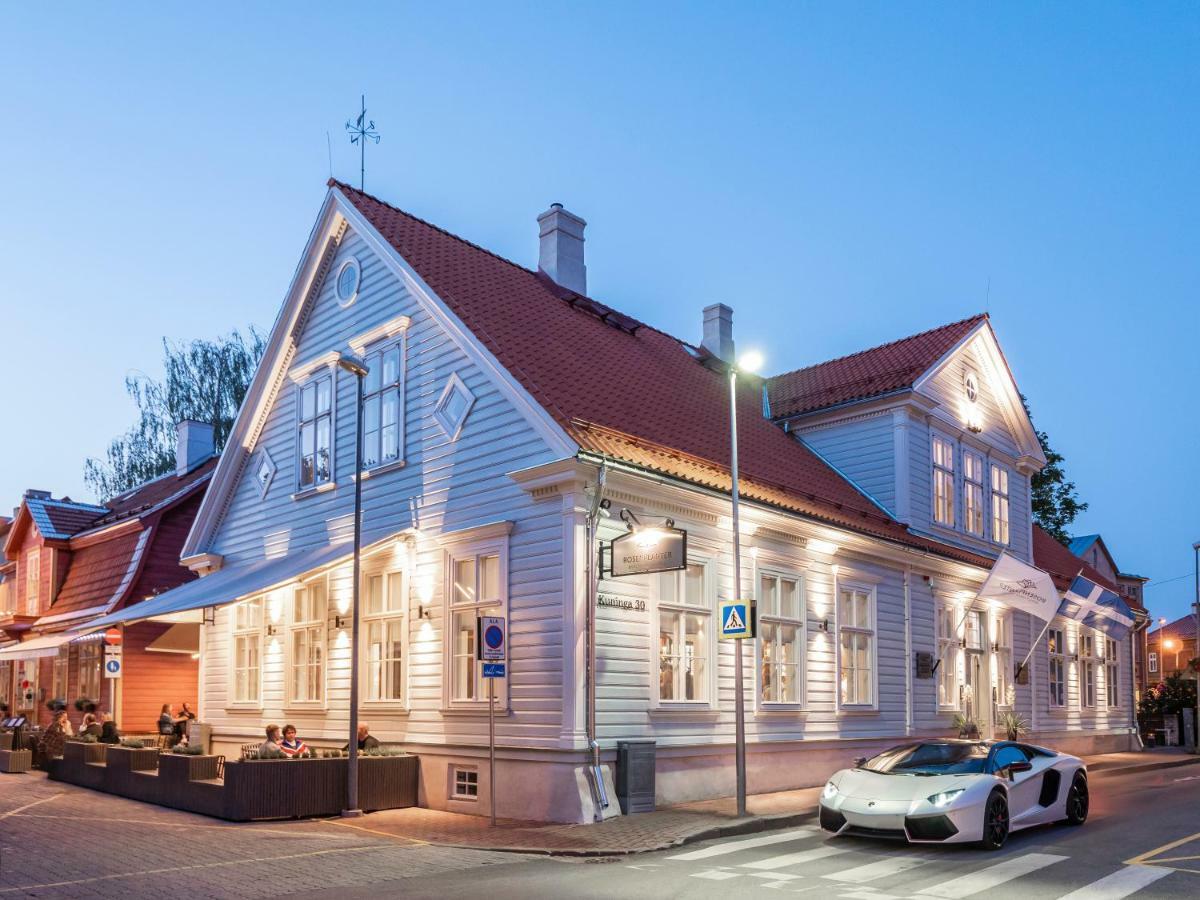 Boutique Hotel Rosenplaenter Pärnu Exterior foto