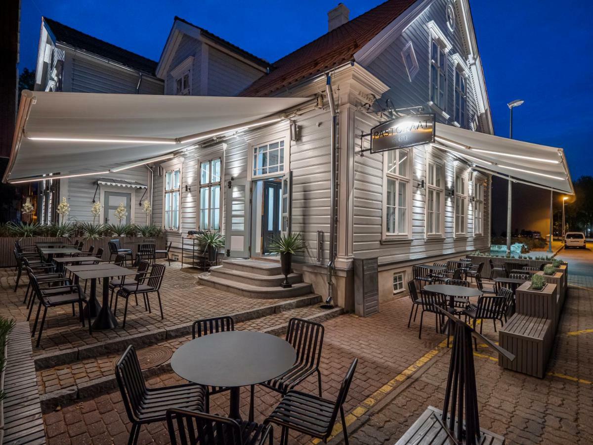Boutique Hotel Rosenplaenter Pärnu Exterior foto